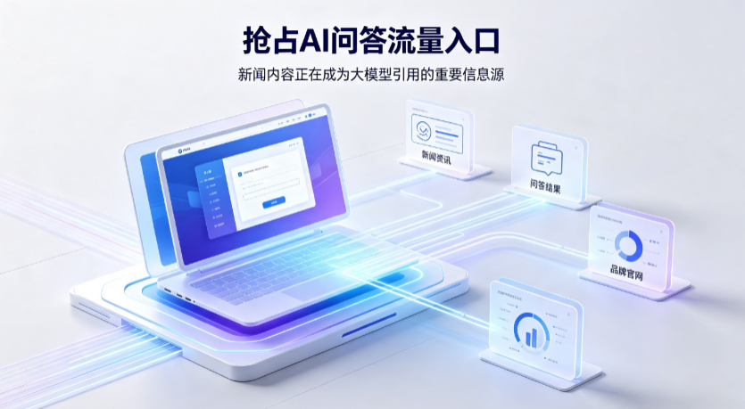 2026 海外流量新格局：邕宁区GEO 内容如何抢占 AI 问答流量入口