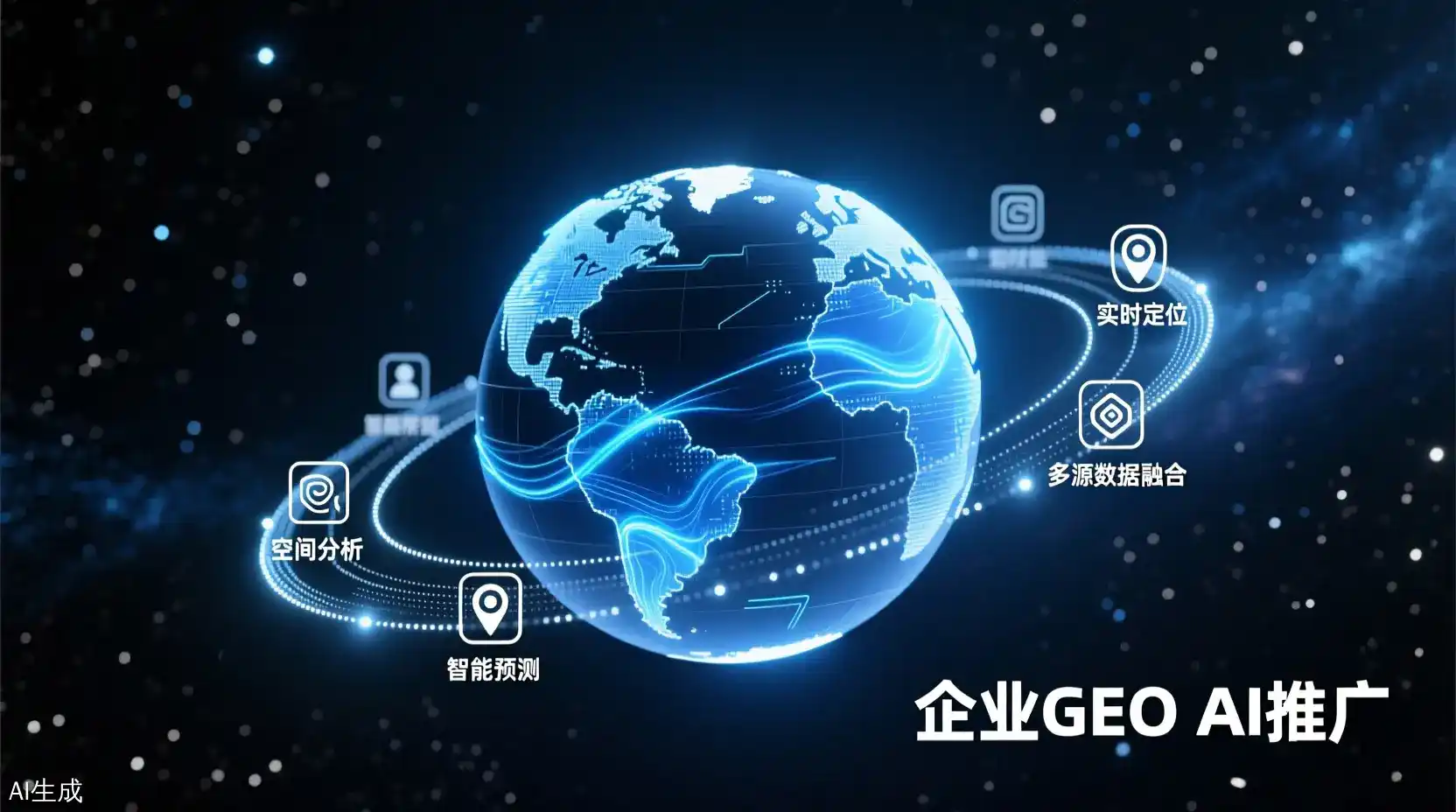 解读邕宁区GEO优化：融入生活与社会的精细化地理服务