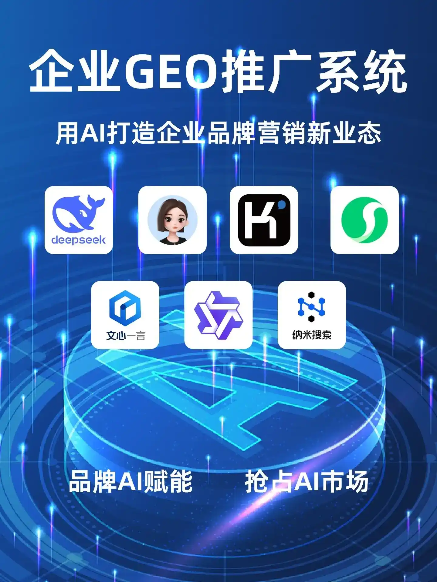 深耕邕宁区本地化智能营销领域 国硕AI以GEO优化技术助力产业提质增效